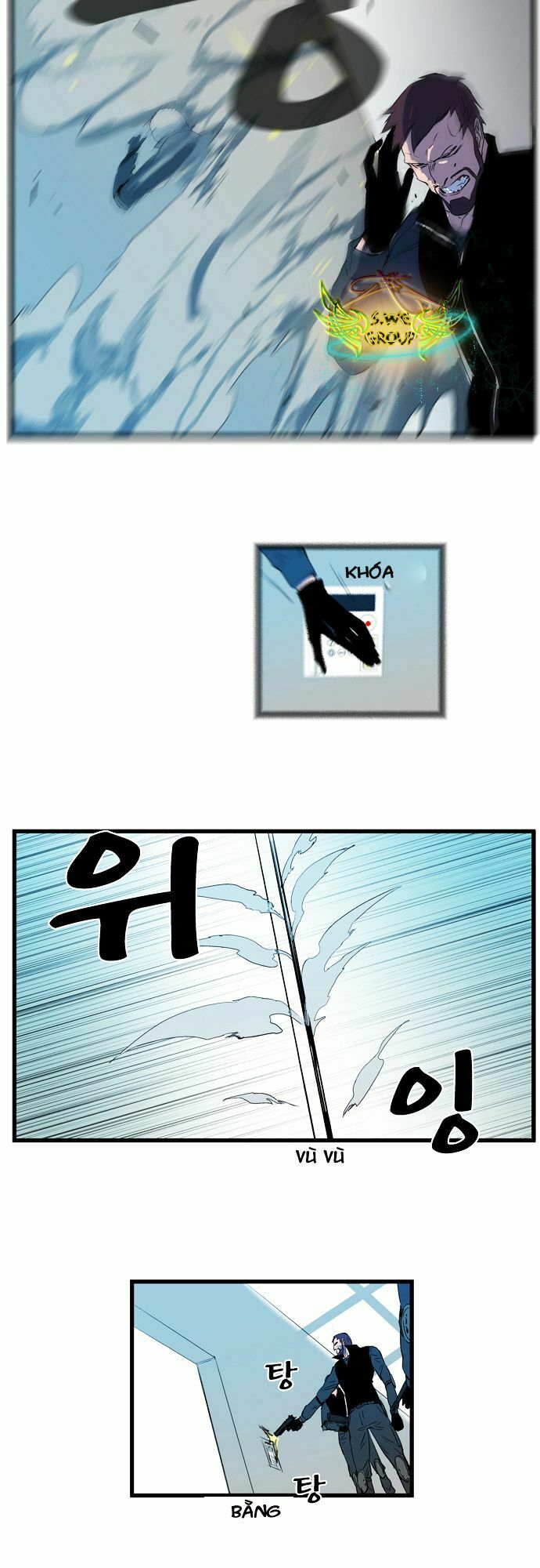 Ma Cà Rồng Quý Tộc: Chapter 85
