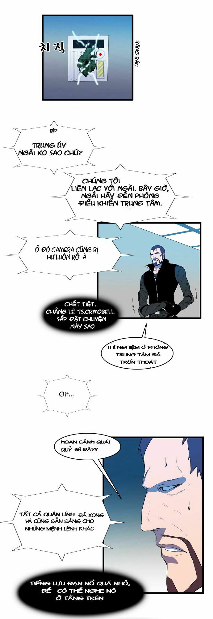 Ma Cà Rồng Quý Tộc: Chapter 85