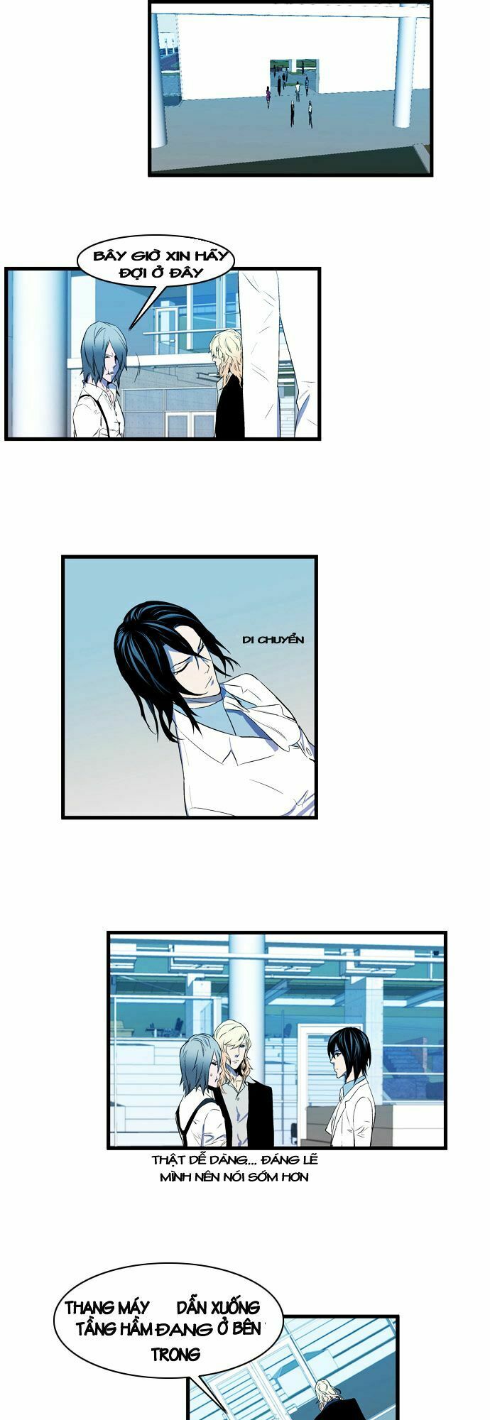 Ma Cà Rồng Quý Tộc: Chapter 85