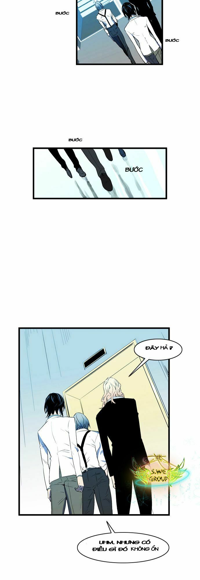 Ma Cà Rồng Quý Tộc: Chapter 85