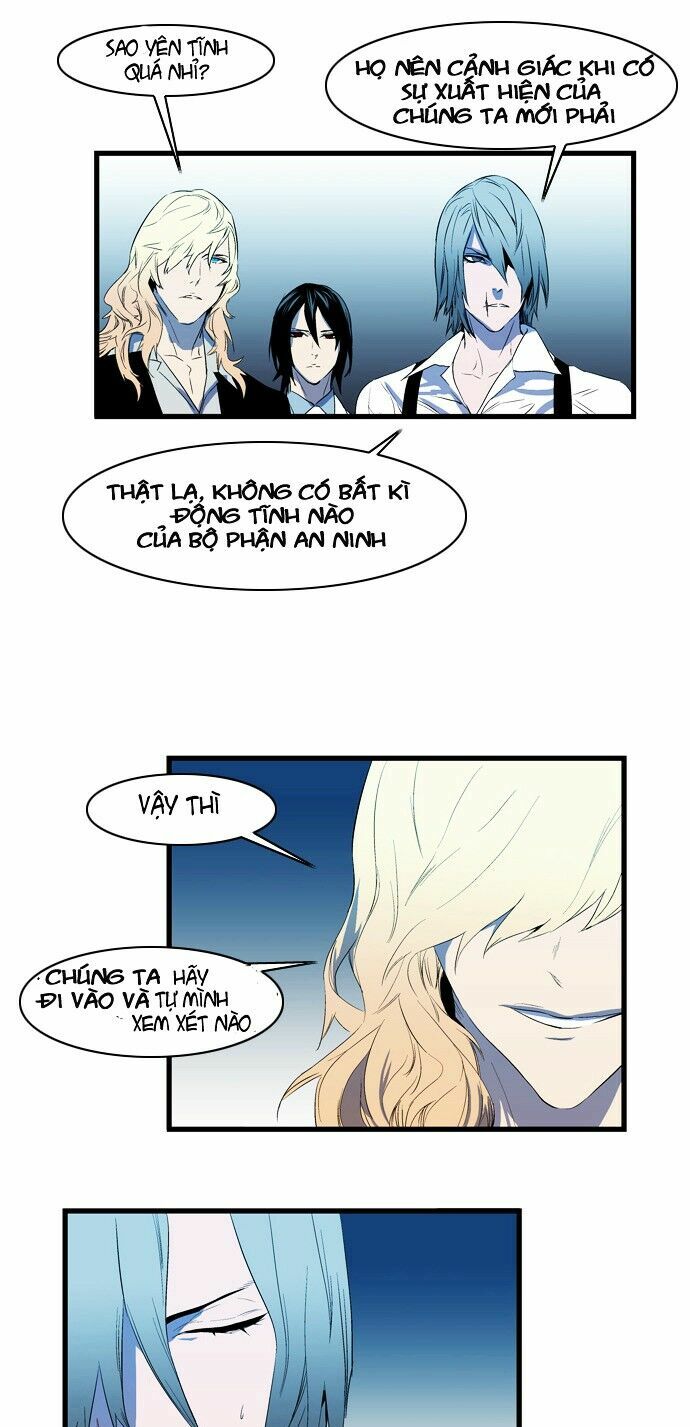 Ma Cà Rồng Quý Tộc: Chapter 85