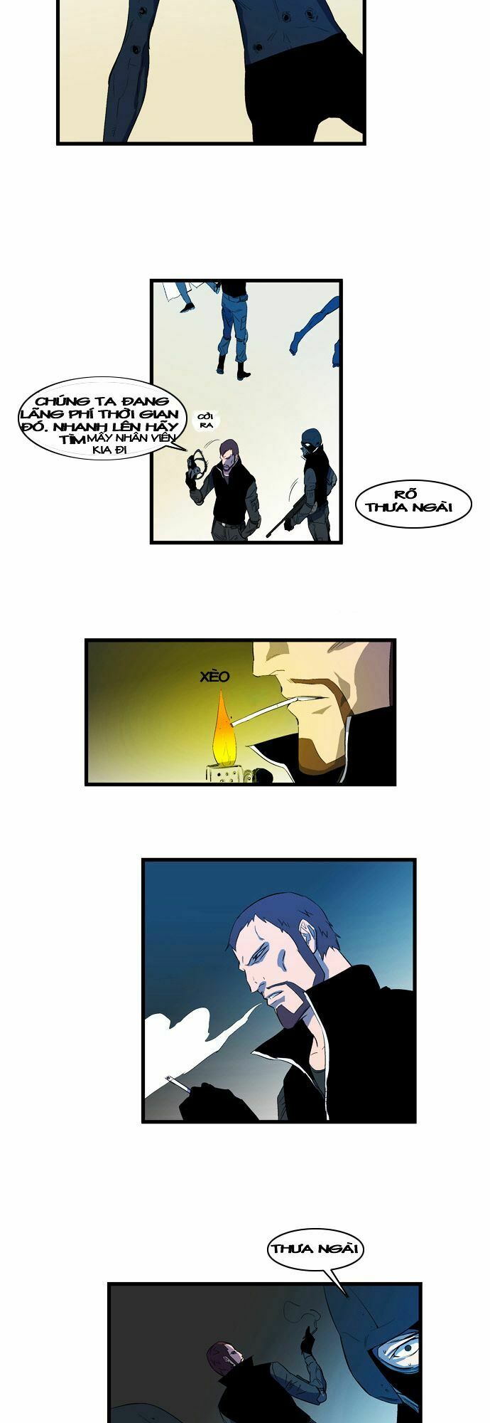 Ma Cà Rồng Quý Tộc: Chapter 85