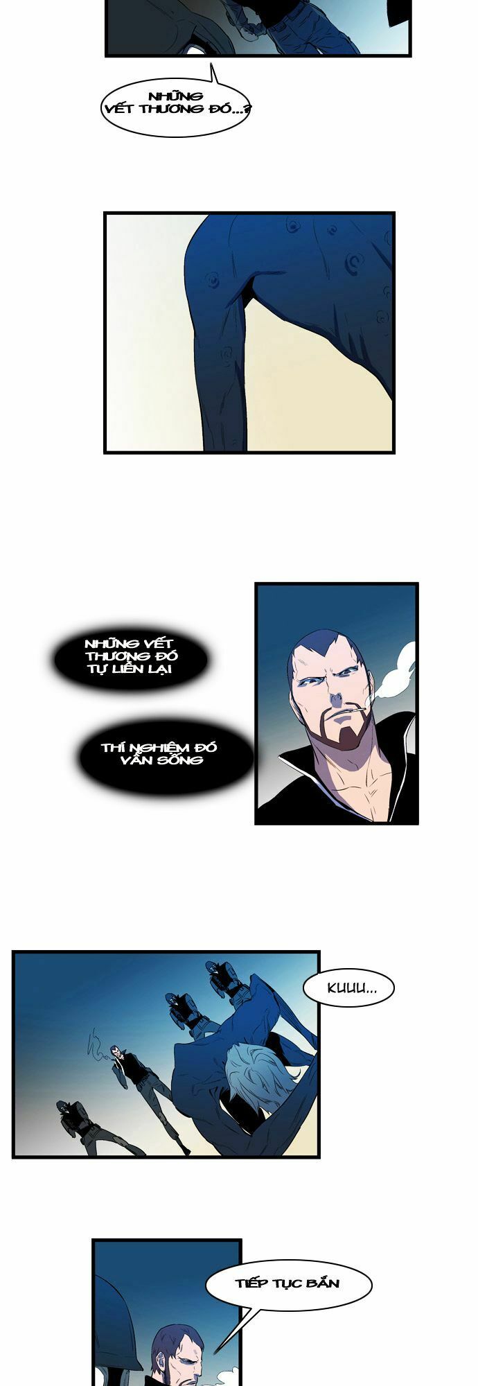 Ma Cà Rồng Quý Tộc: Chapter 85