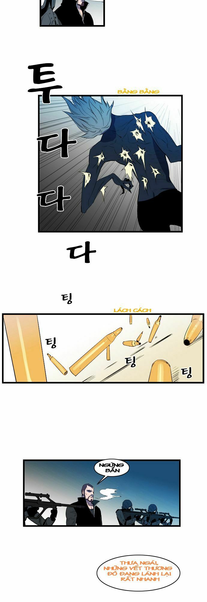 Ma Cà Rồng Quý Tộc: Chapter 85