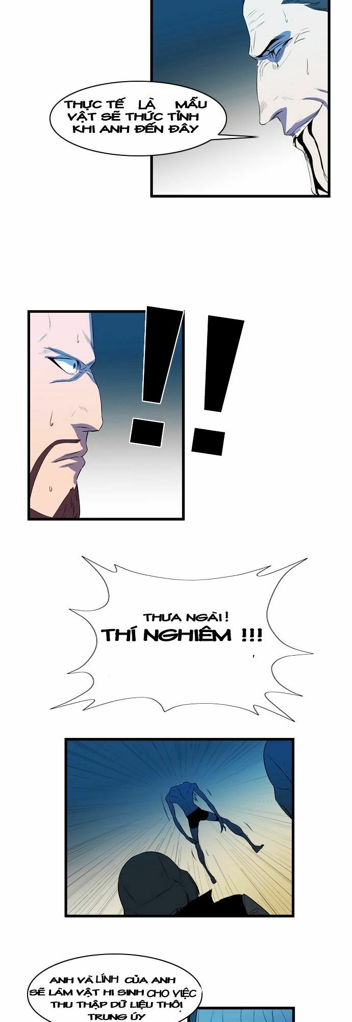 Ma Cà Rồng Quý Tộc: Chapter 85