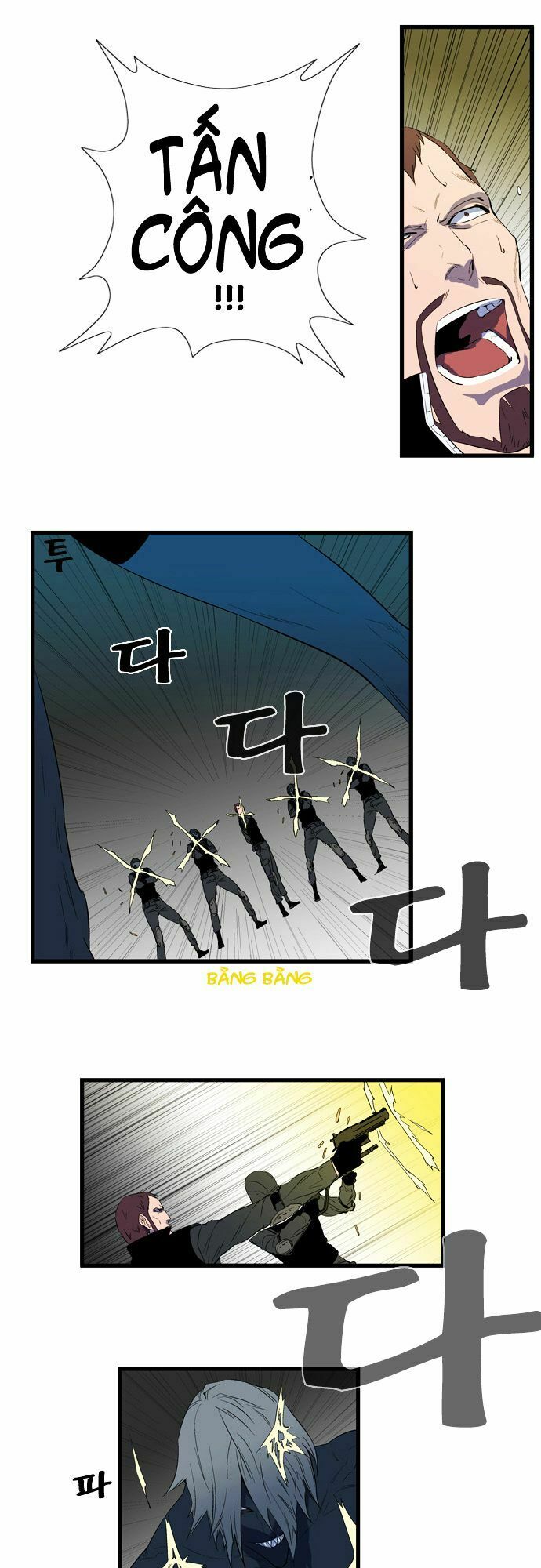 Ma Cà Rồng Quý Tộc: Chapter 85