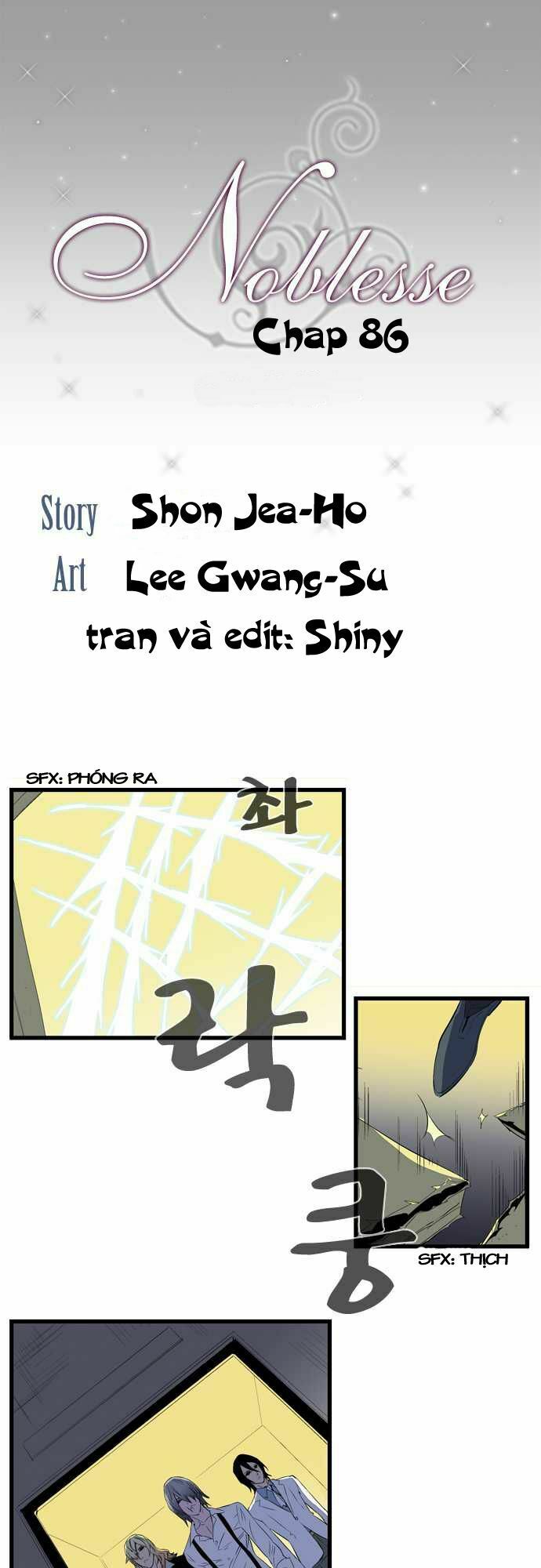 Ma Cà Rồng Quý Tộc: Chapter 86