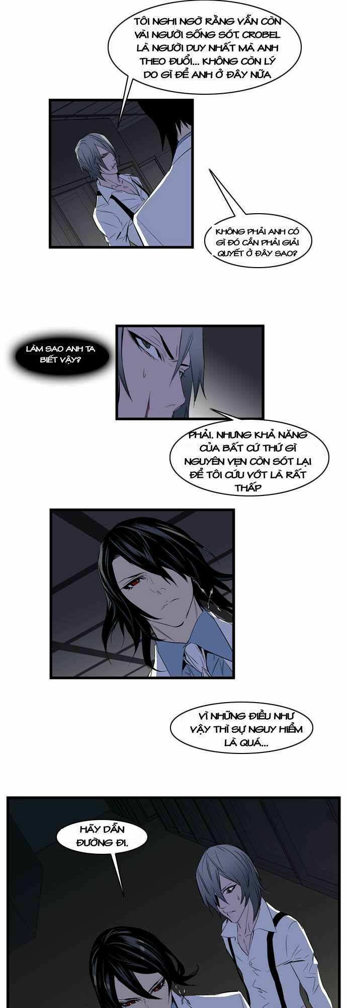 Ma Cà Rồng Quý Tộc: Chapter 86