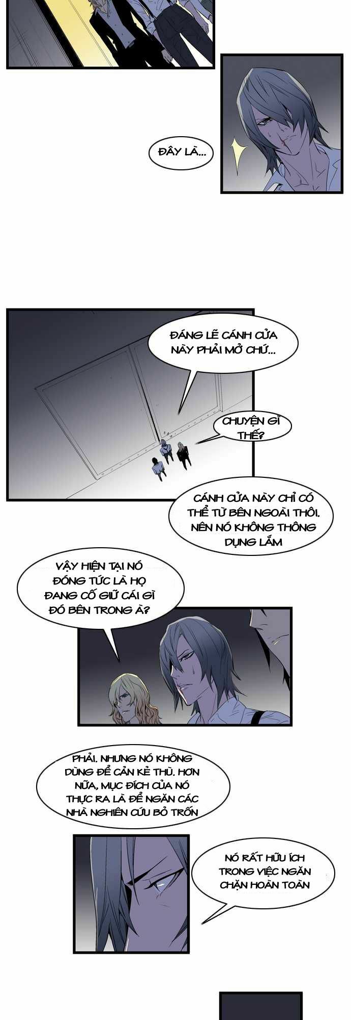 Ma Cà Rồng Quý Tộc: Chapter 86