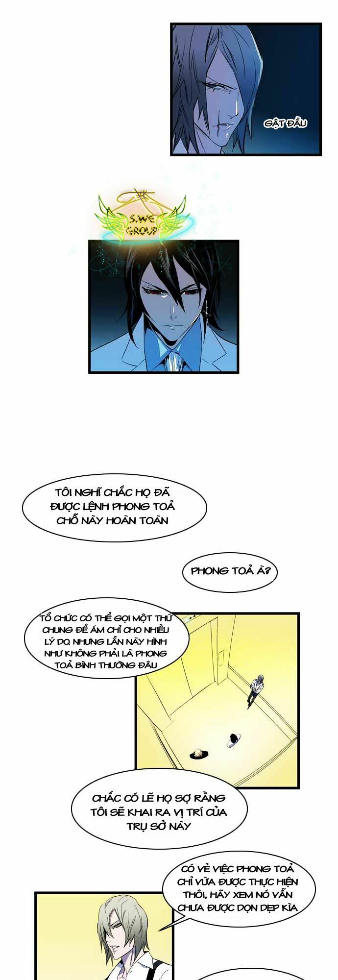 Ma Cà Rồng Quý Tộc: Chapter 86