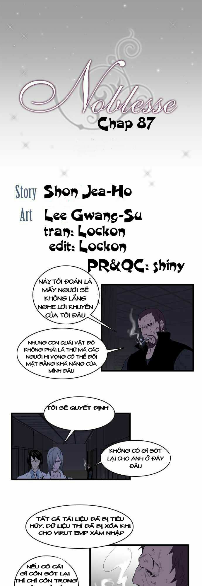 Ma Cà Rồng Quý Tộc: Chapter 87
