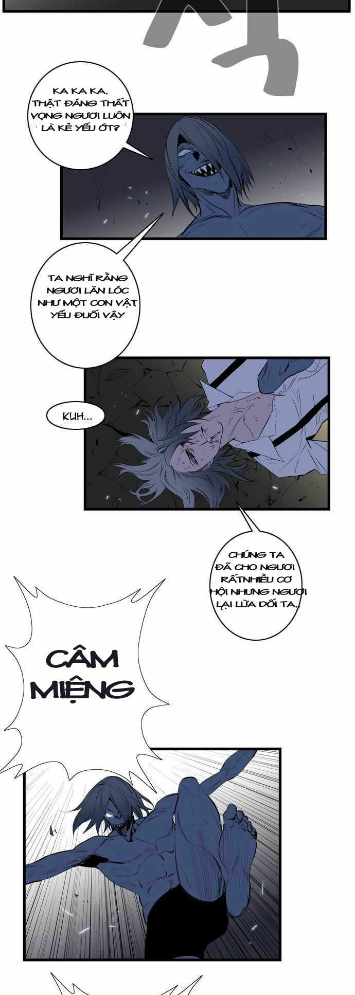 Ma Cà Rồng Quý Tộc: Chapter 87