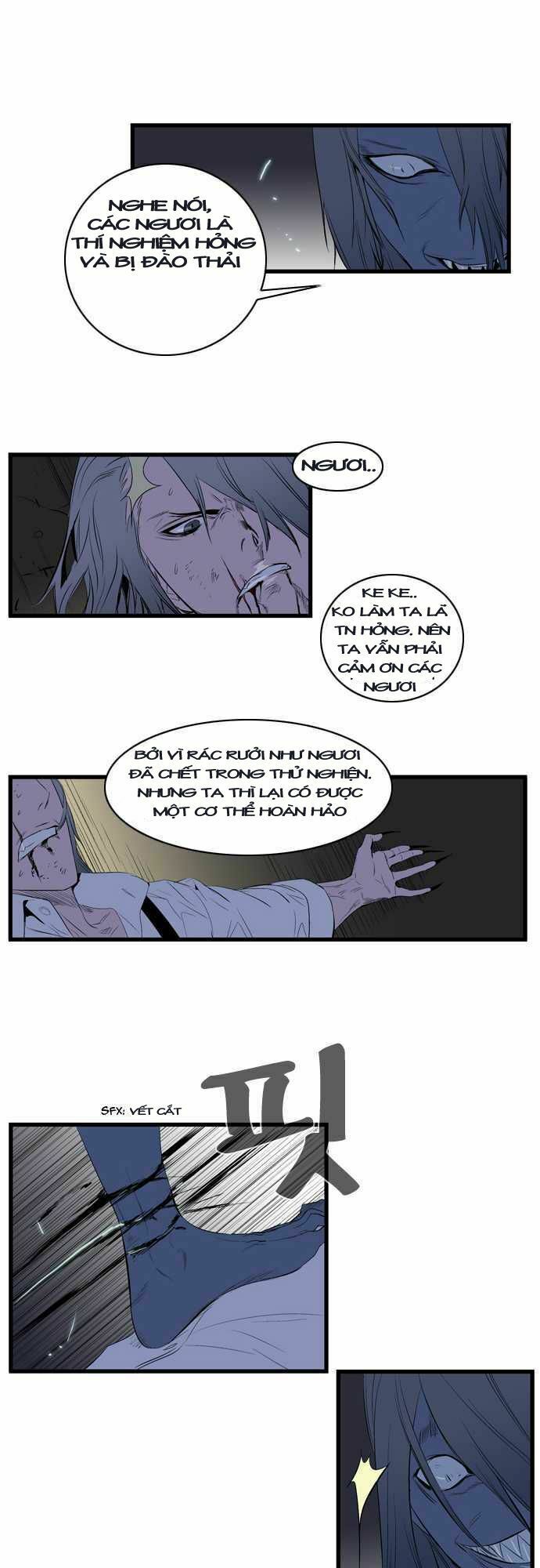 Ma Cà Rồng Quý Tộc: Chapter 87