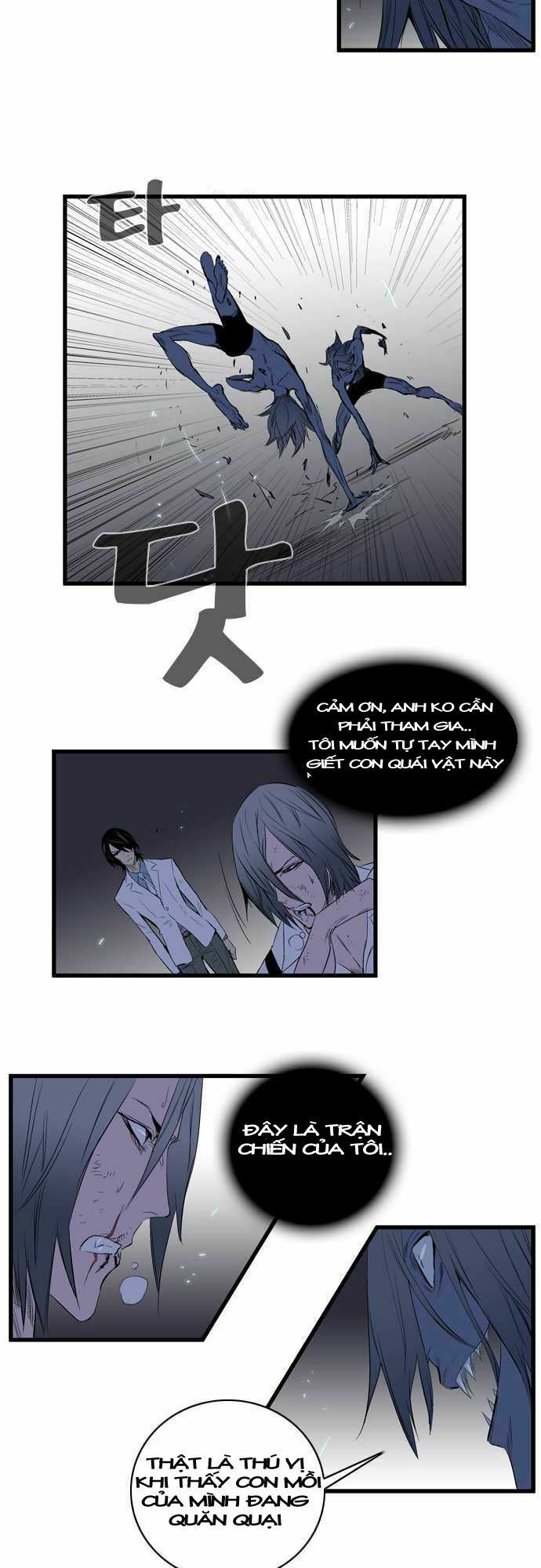 Ma Cà Rồng Quý Tộc: Chapter 87