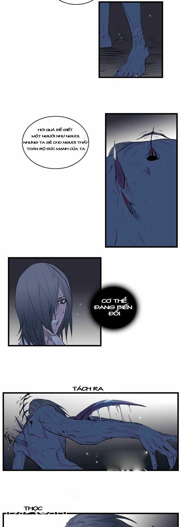 Ma Cà Rồng Quý Tộc: Chapter 87