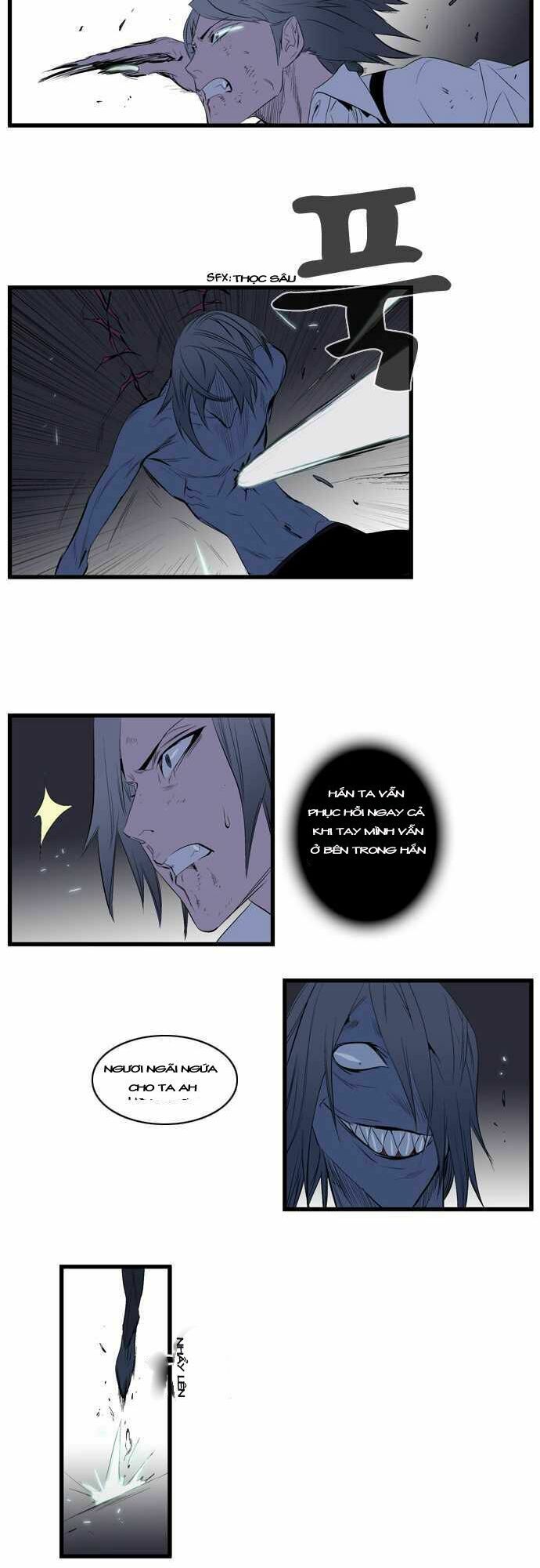 Ma Cà Rồng Quý Tộc: Chapter 87