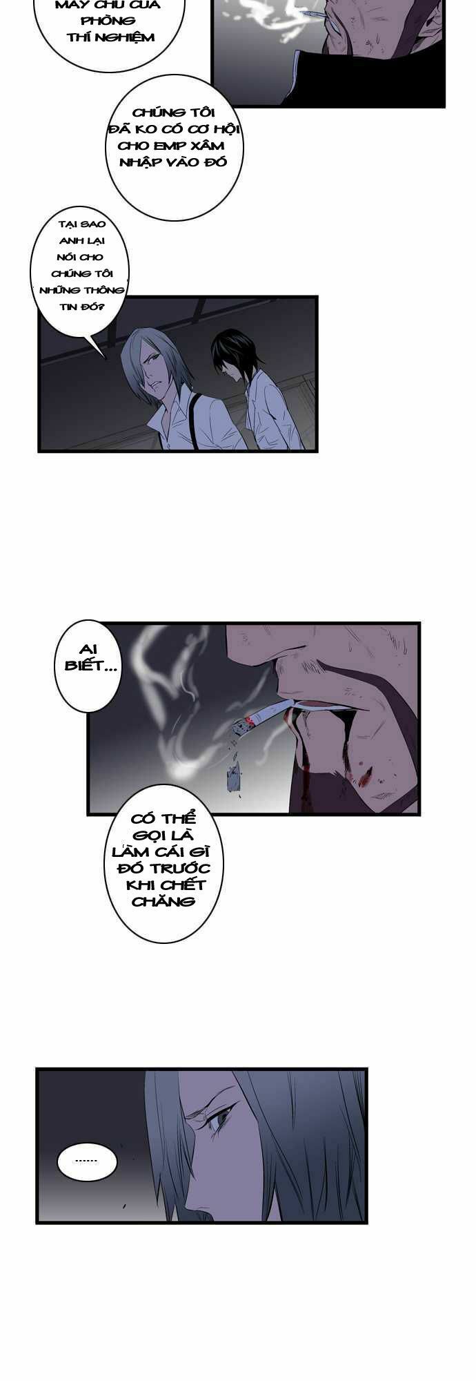 Ma Cà Rồng Quý Tộc: Chapter 87