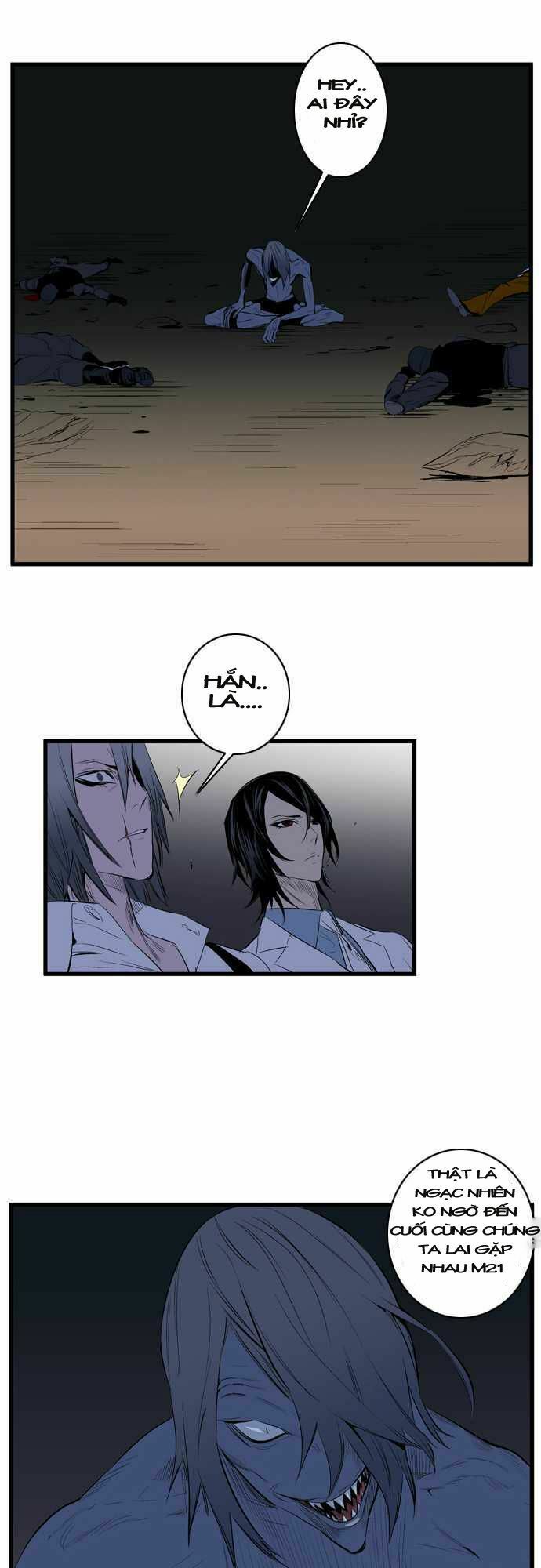 Ma Cà Rồng Quý Tộc: Chapter 87