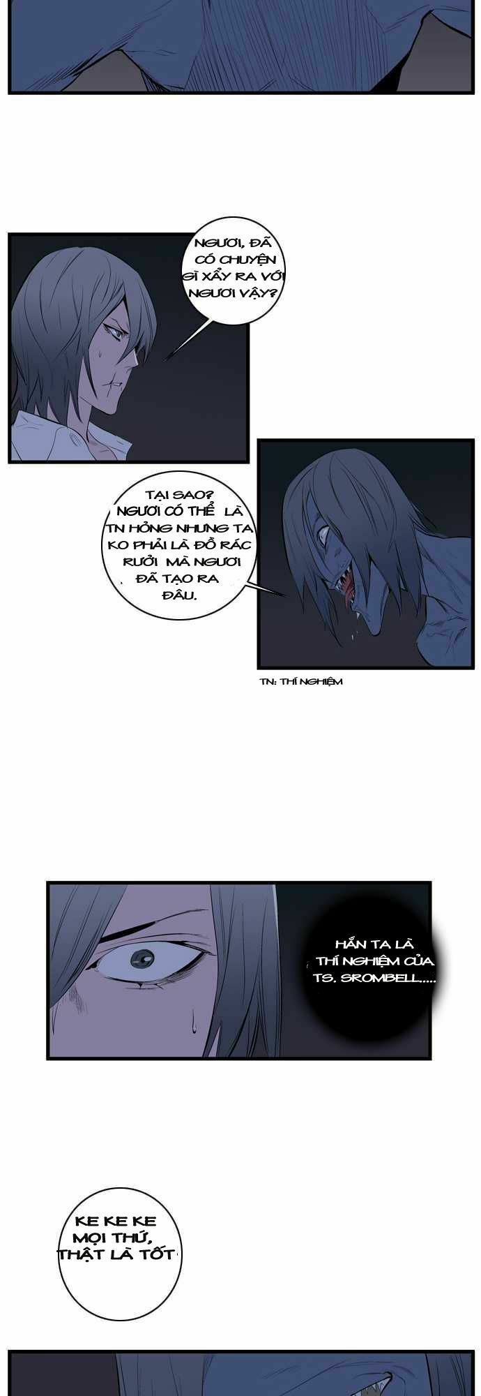 Ma Cà Rồng Quý Tộc: Chapter 87