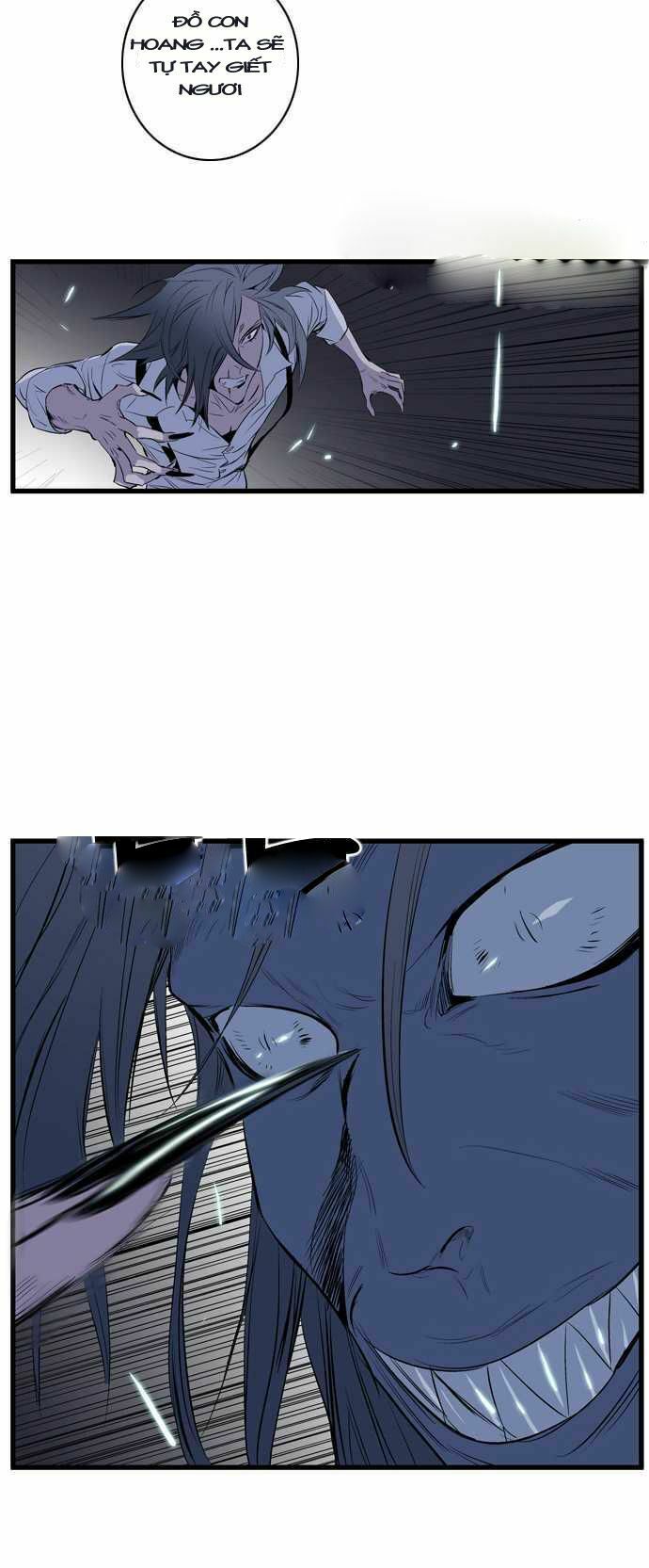 Ma Cà Rồng Quý Tộc: Chapter 87