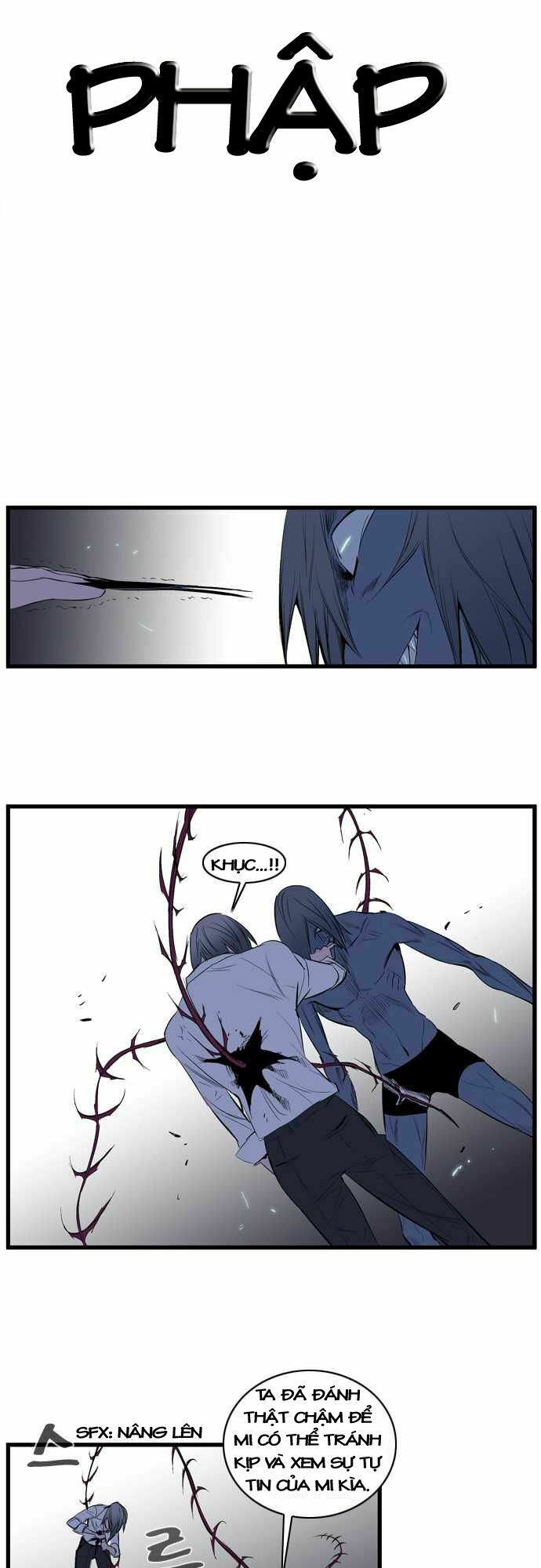 Ma Cà Rồng Quý Tộc: Chapter 88