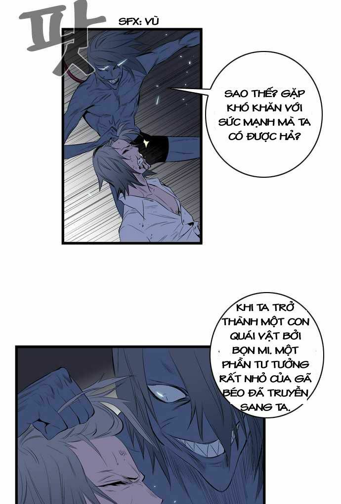 Ma Cà Rồng Quý Tộc: Chapter 88