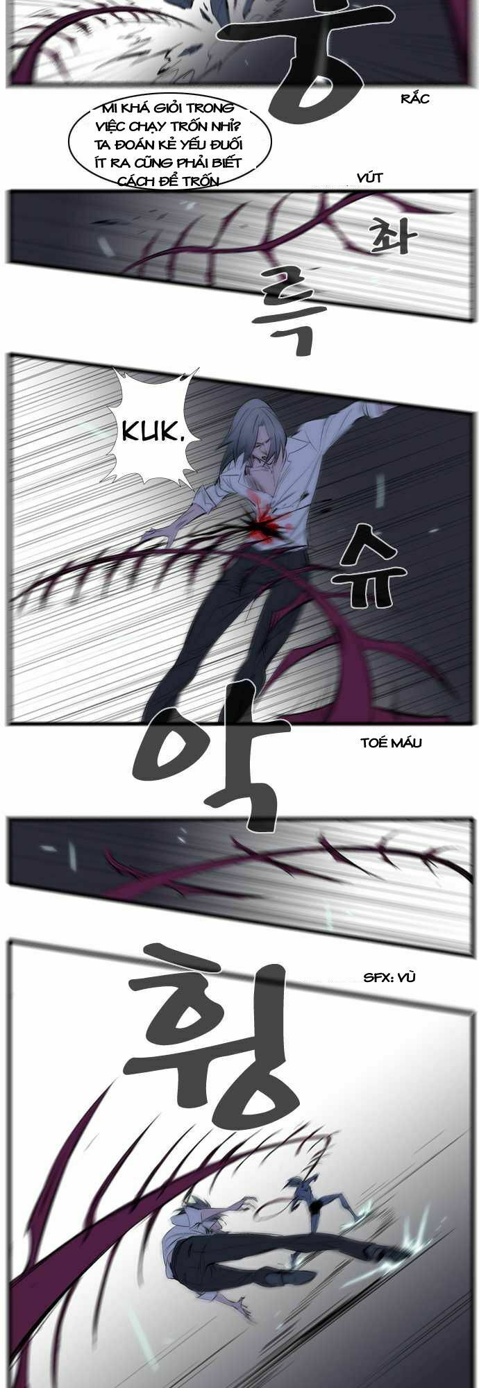 Ma Cà Rồng Quý Tộc: Chapter 88