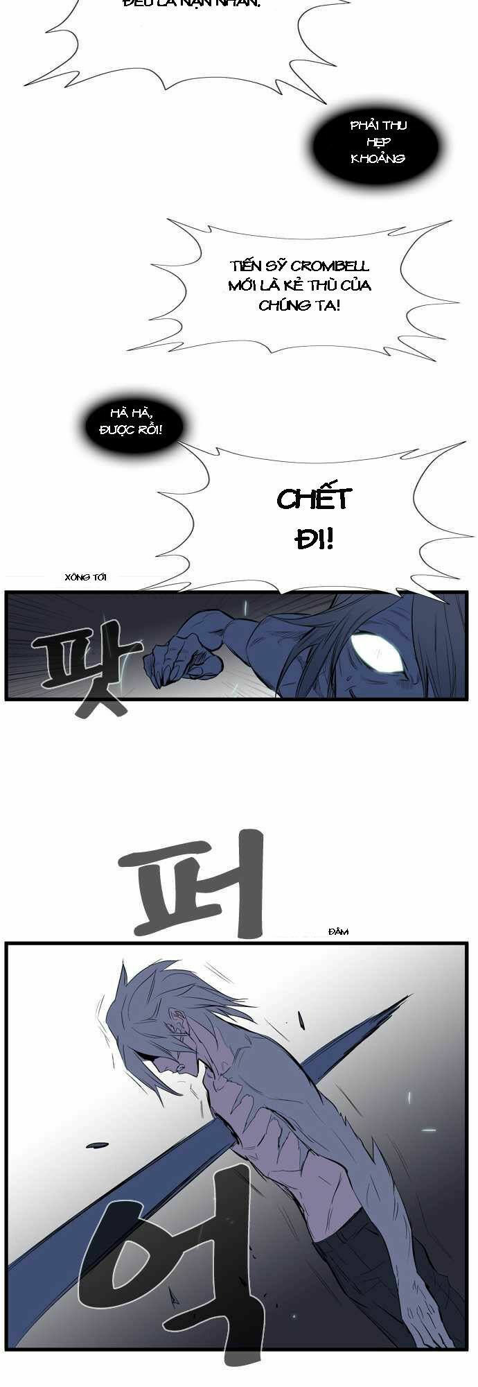Ma Cà Rồng Quý Tộc: Chapter 89