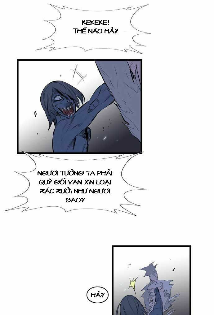 Ma Cà Rồng Quý Tộc: Chapter 89