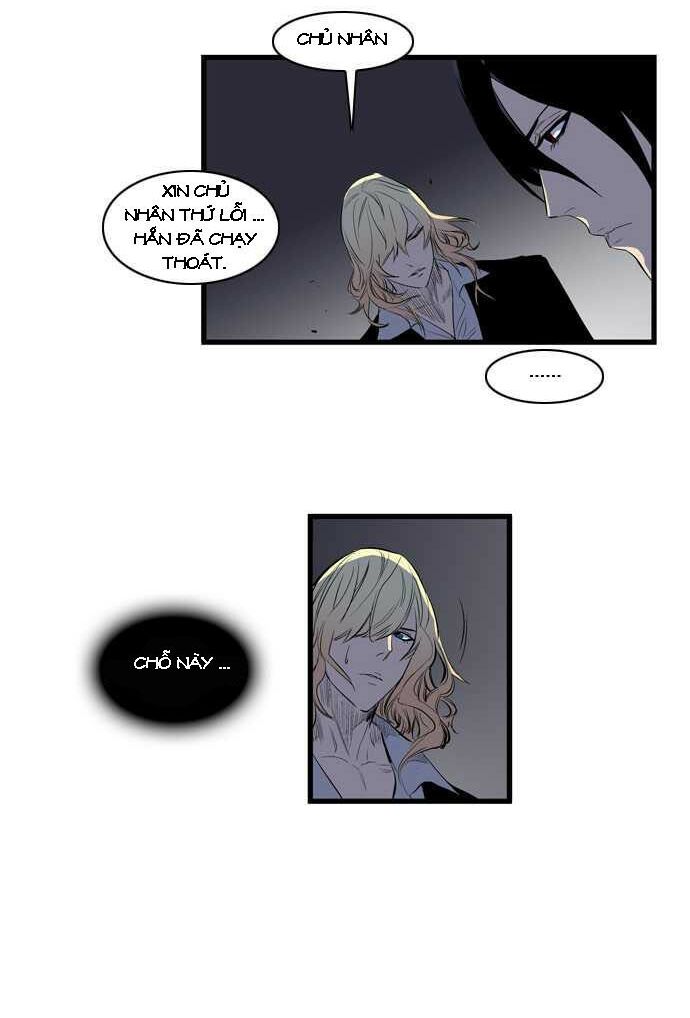 Ma Cà Rồng Quý Tộc: Chapter 90