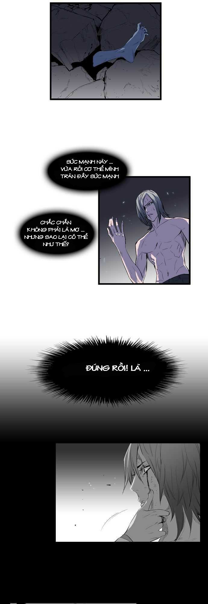 Ma Cà Rồng Quý Tộc: Chapter 90