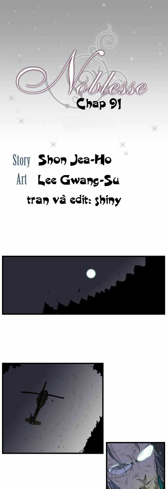 Ma Cà Rồng Quý Tộc: Chapter 91