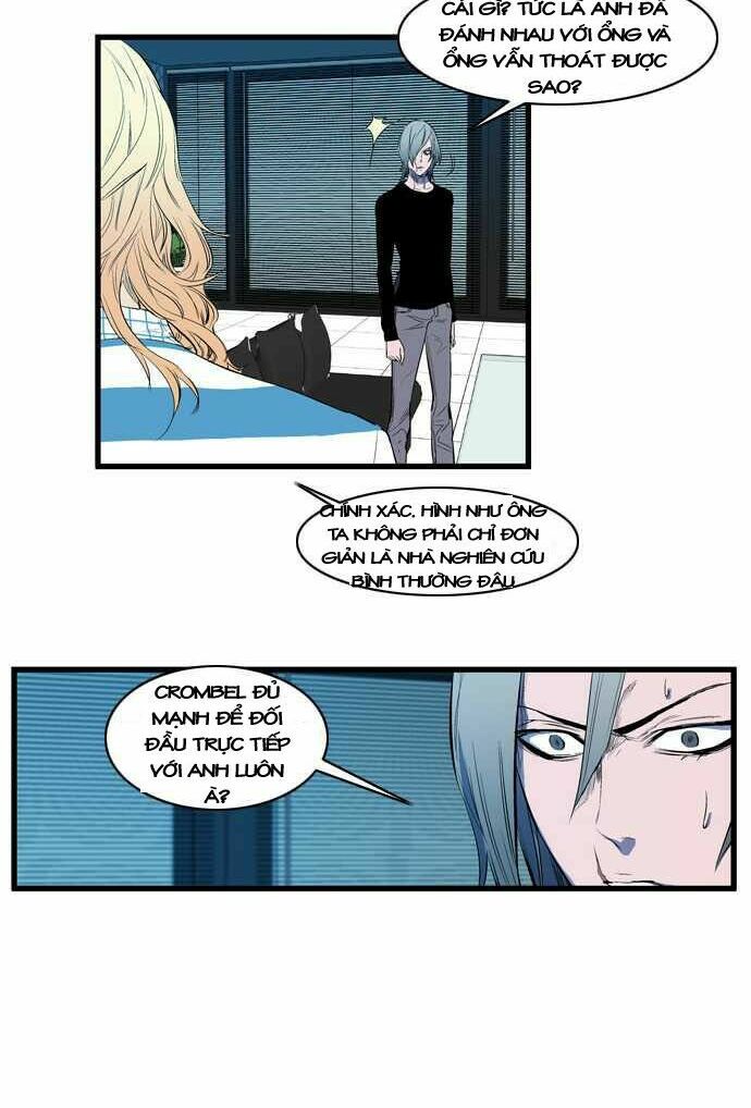 Ma Cà Rồng Quý Tộc: Chapter 91