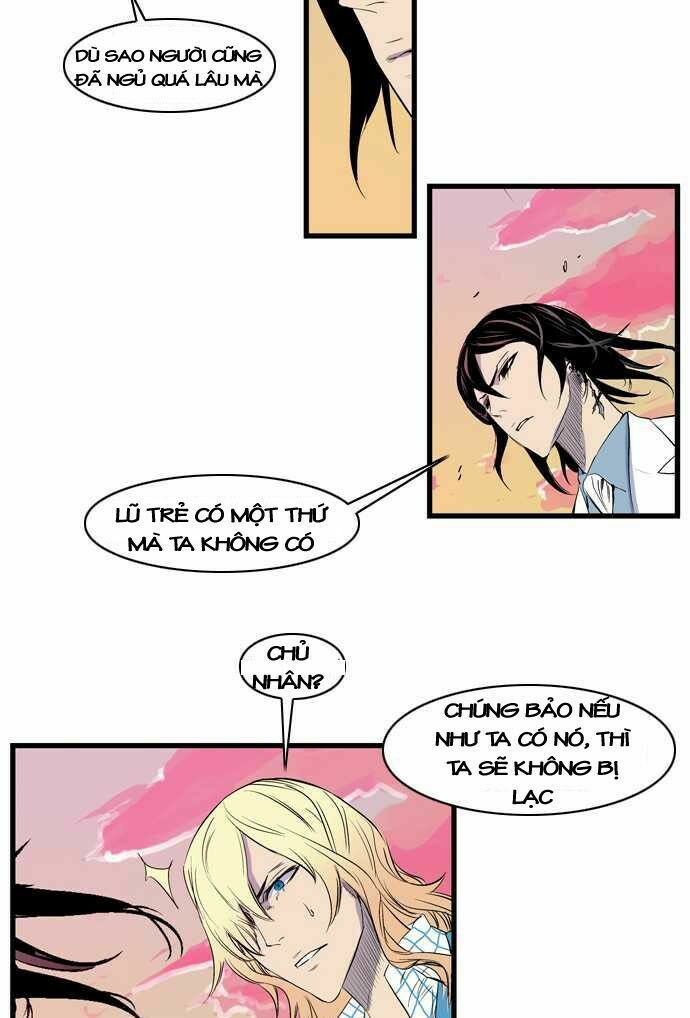 Ma Cà Rồng Quý Tộc: Chapter 92