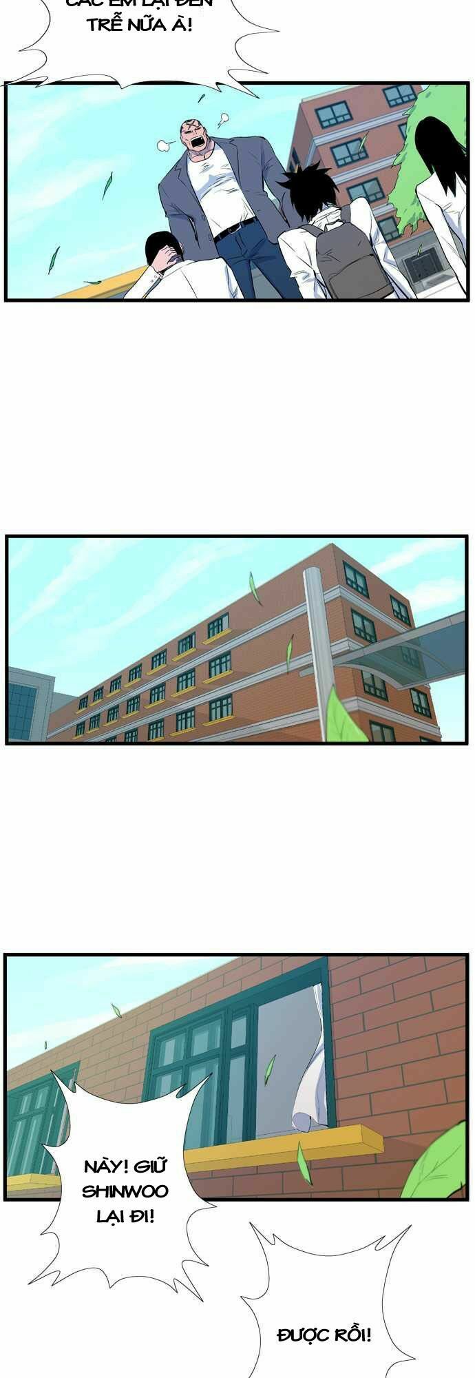 Ma Cà Rồng Quý Tộc: Chapter 92