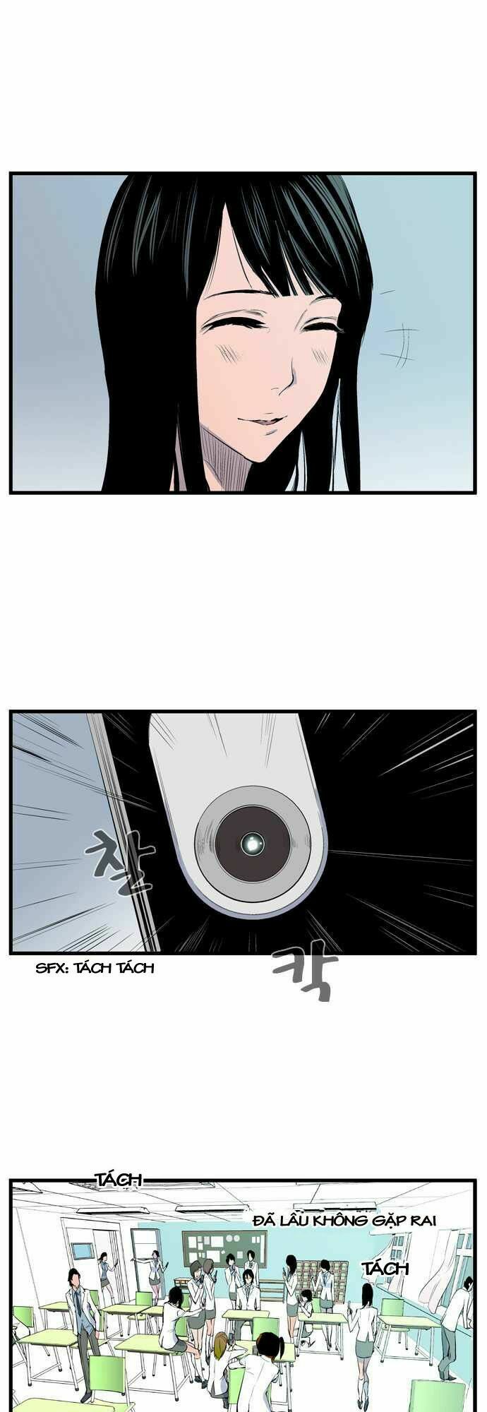 Ma Cà Rồng Quý Tộc: Chapter 92