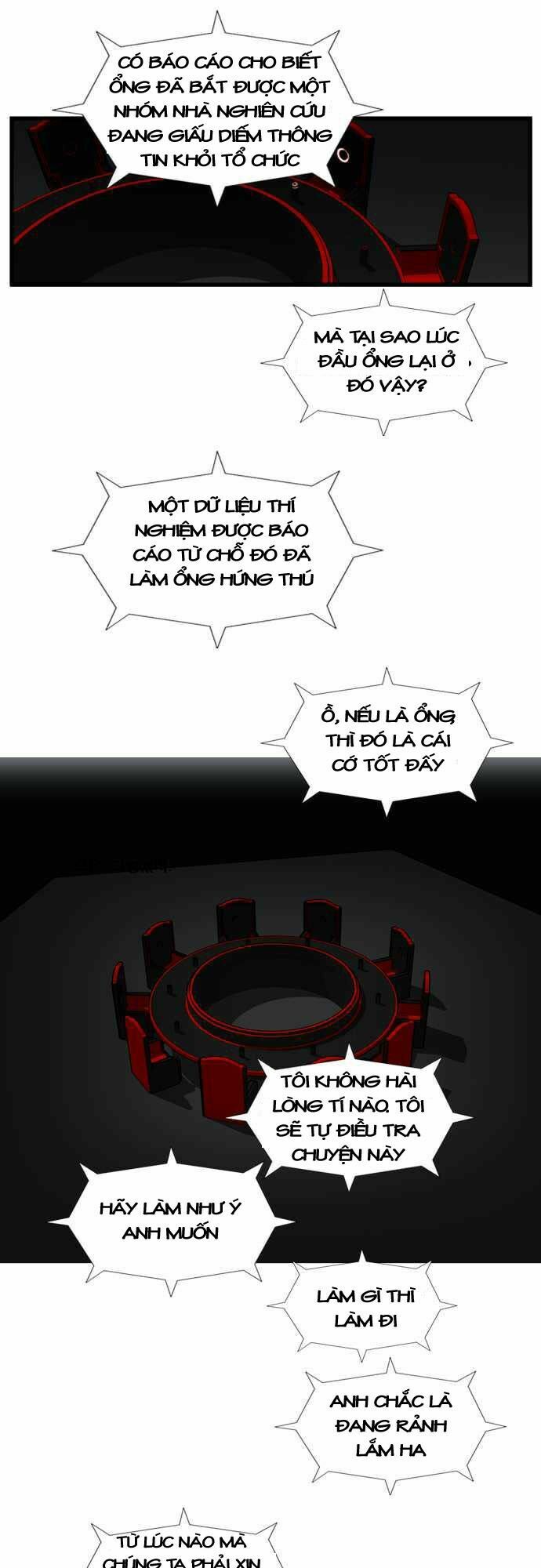 Ma Cà Rồng Quý Tộc: Chapter 92