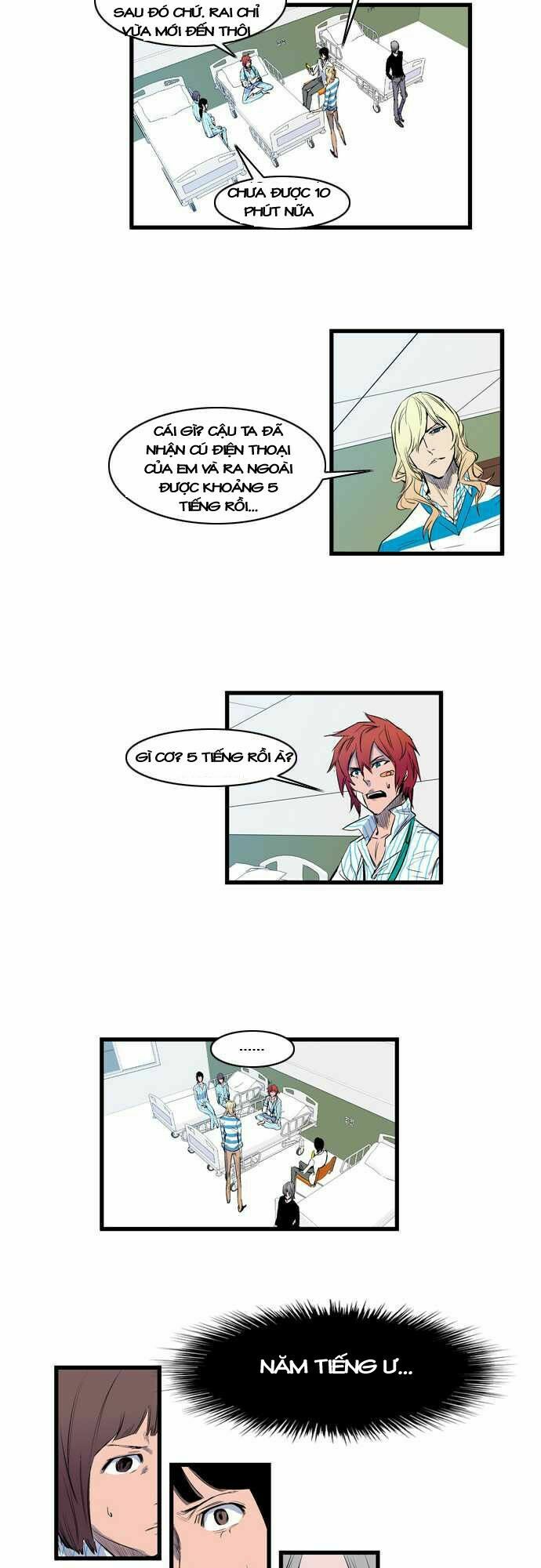 Ma Cà Rồng Quý Tộc: Chapter 92