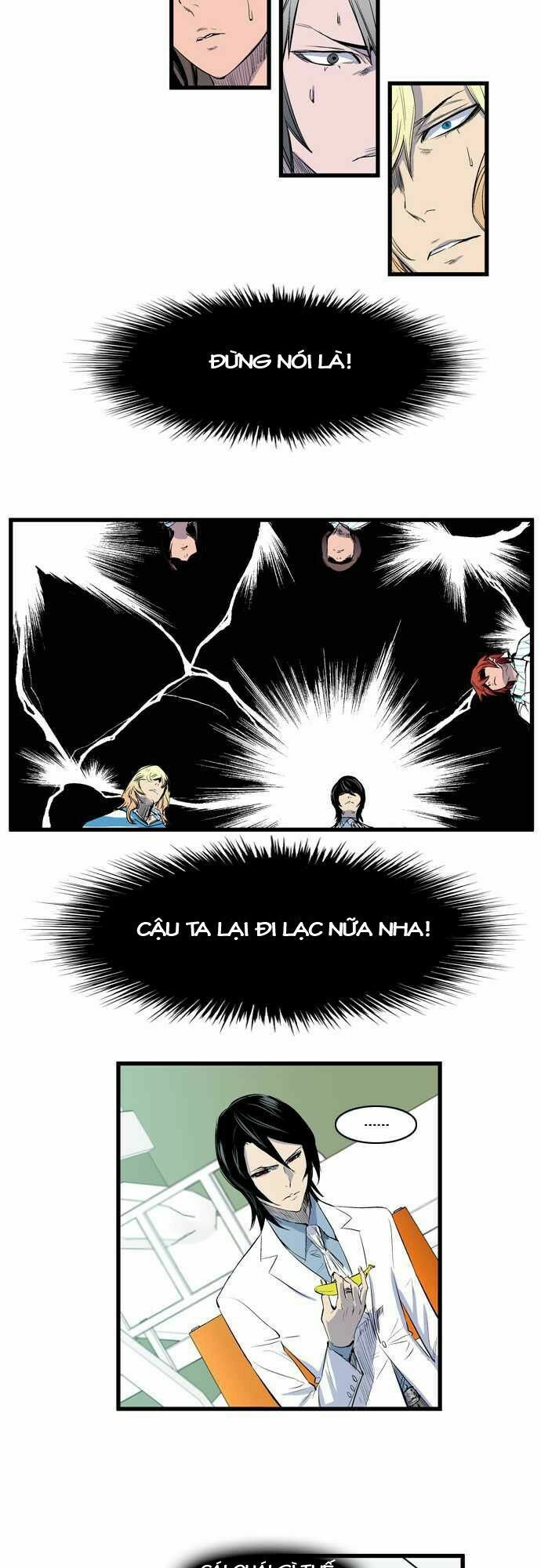 Ma Cà Rồng Quý Tộc: Chapter 92