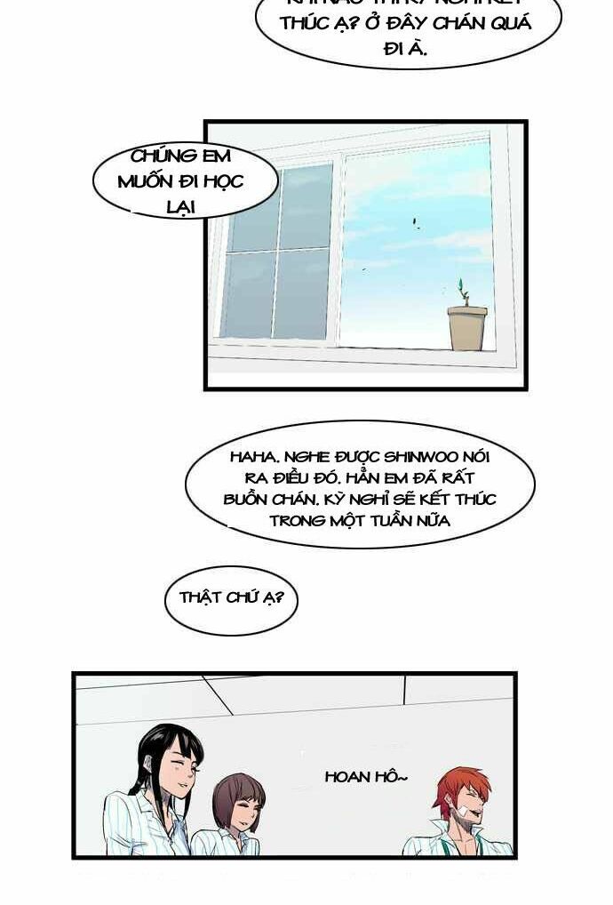 Ma Cà Rồng Quý Tộc: Chapter 92