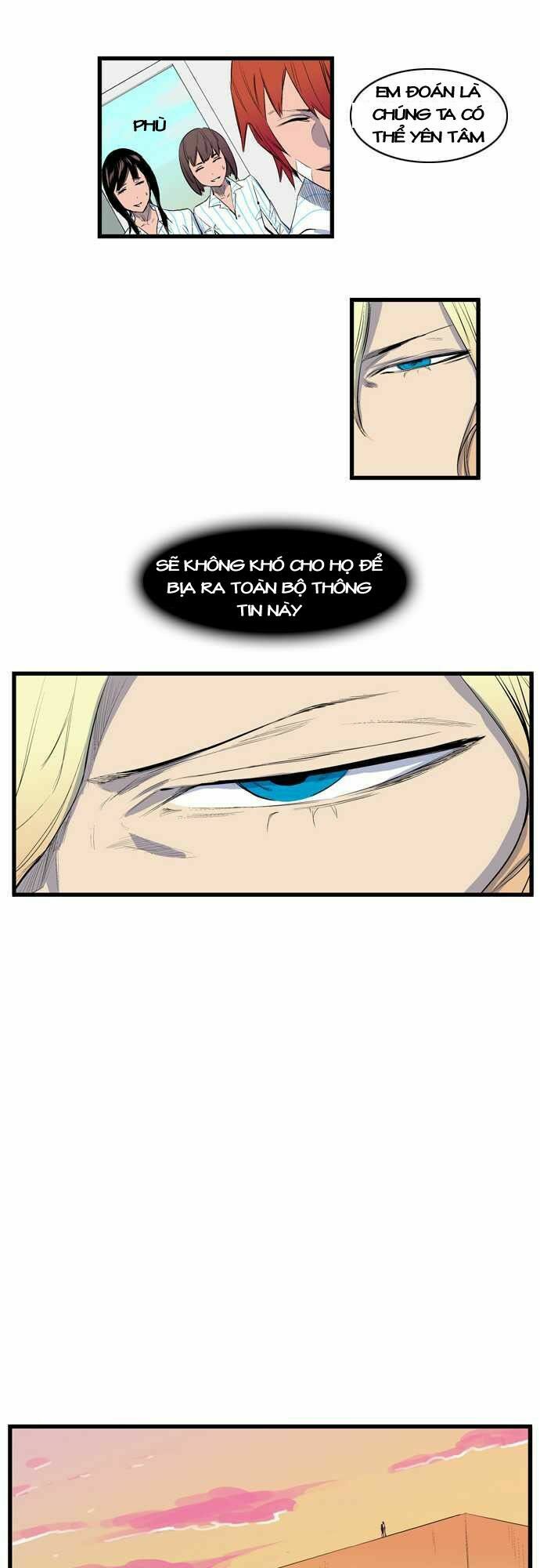 Ma Cà Rồng Quý Tộc: Chapter 92