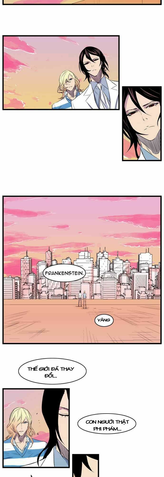 Ma Cà Rồng Quý Tộc: Chapter 92