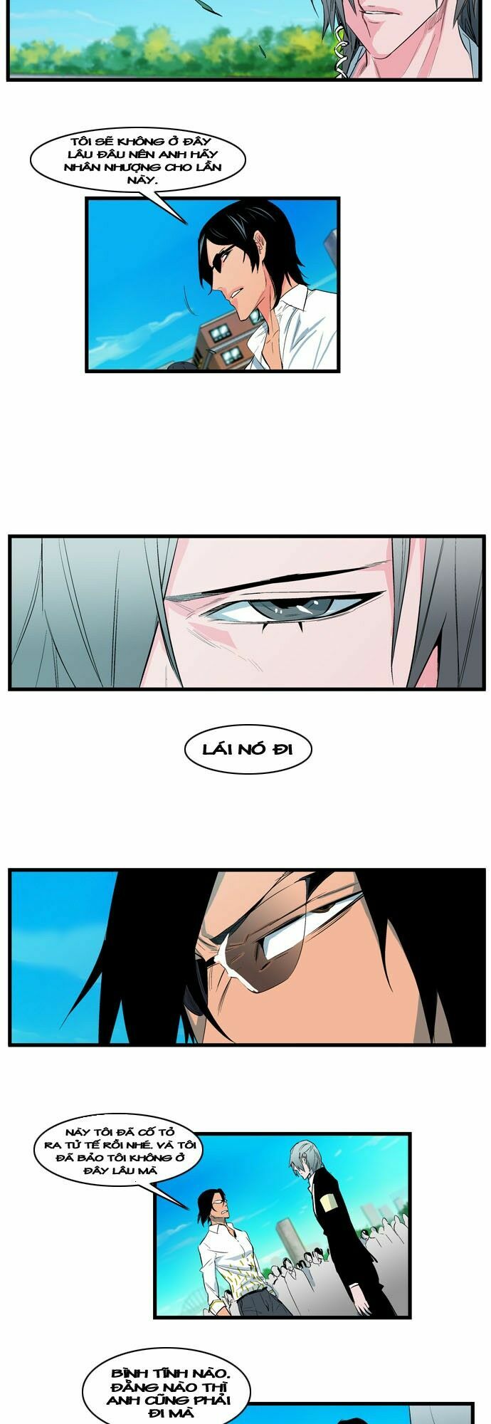 Ma Cà Rồng Quý Tộc: Chapter 94