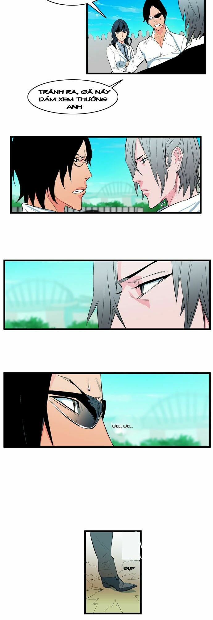 Ma Cà Rồng Quý Tộc: Chapter 94