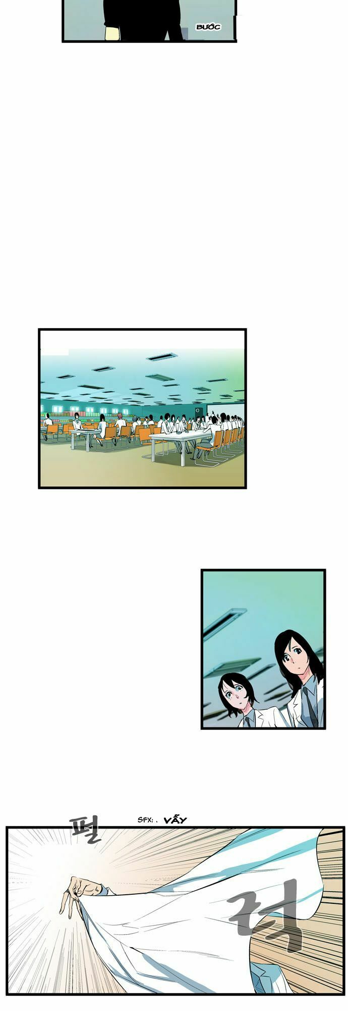 Ma Cà Rồng Quý Tộc: Chapter 94