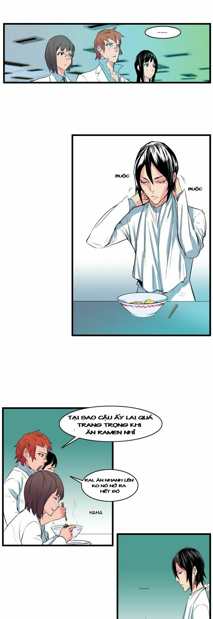Ma Cà Rồng Quý Tộc: Chapter 94
