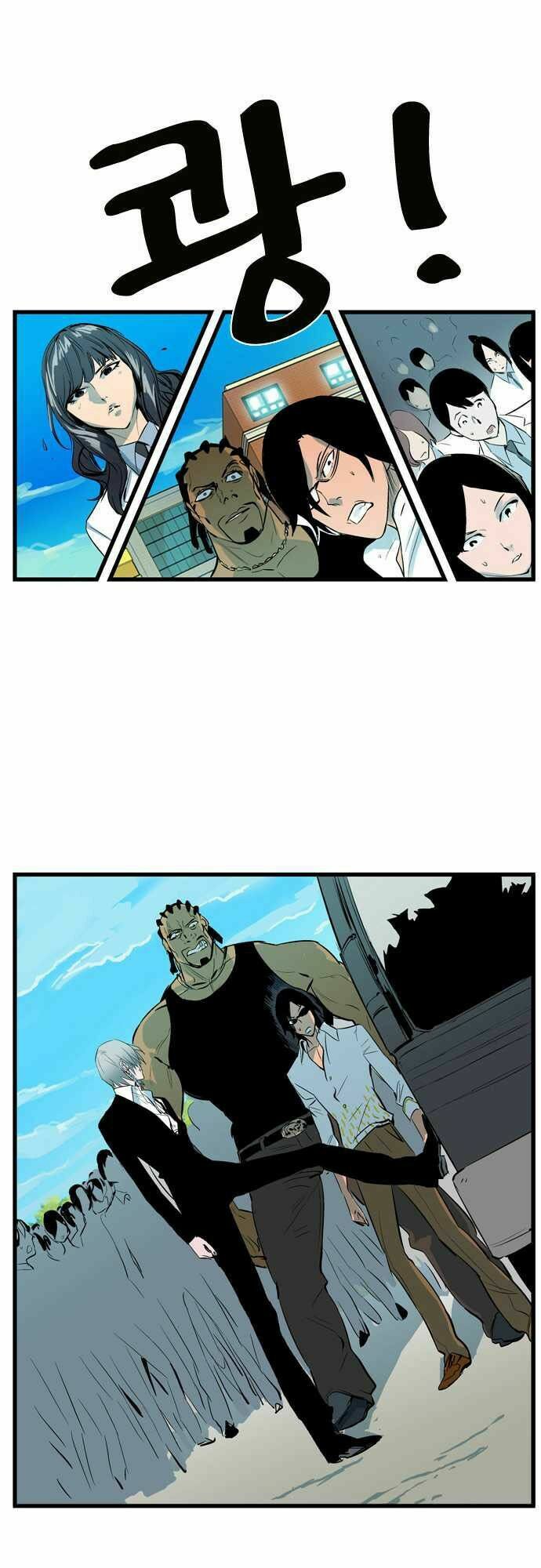 Ma Cà Rồng Quý Tộc: Chapter 95