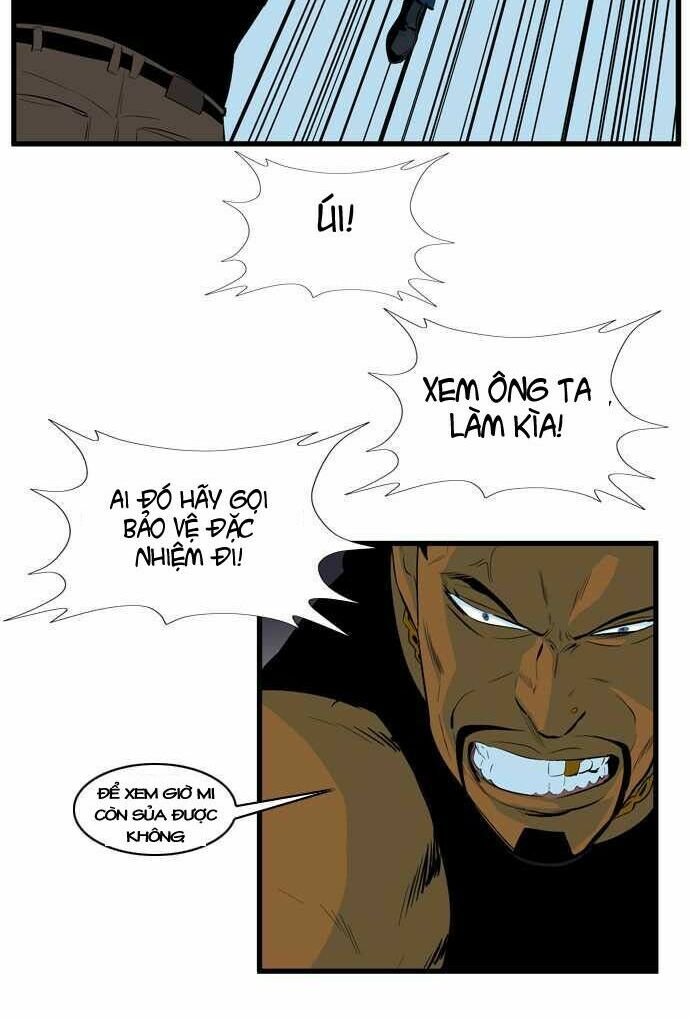 Ma Cà Rồng Quý Tộc: Chapter 95
