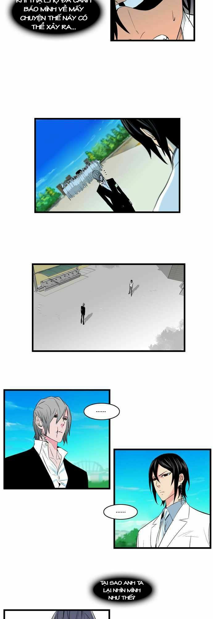 Ma Cà Rồng Quý Tộc: Chapter 95