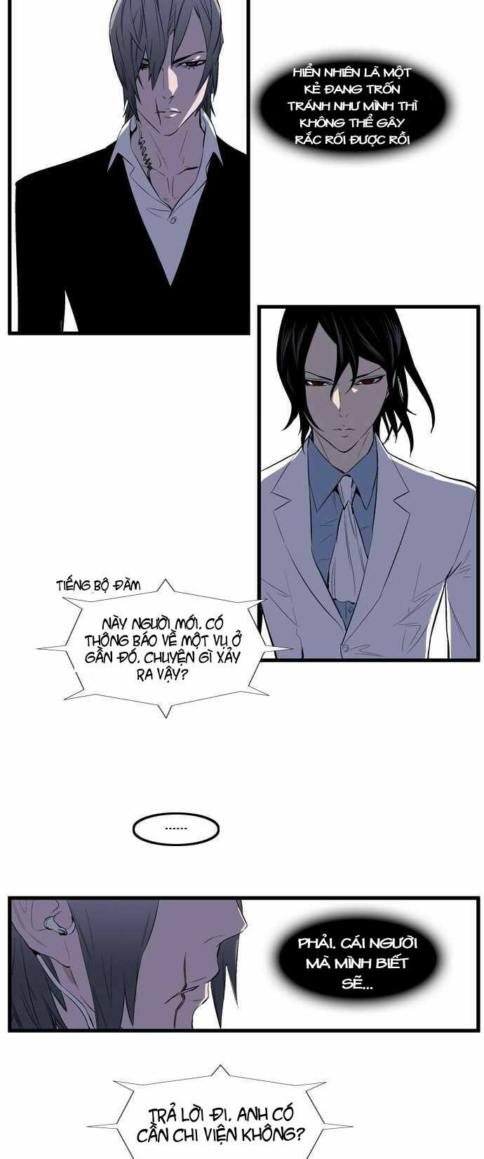 Ma Cà Rồng Quý Tộc: Chapter 95